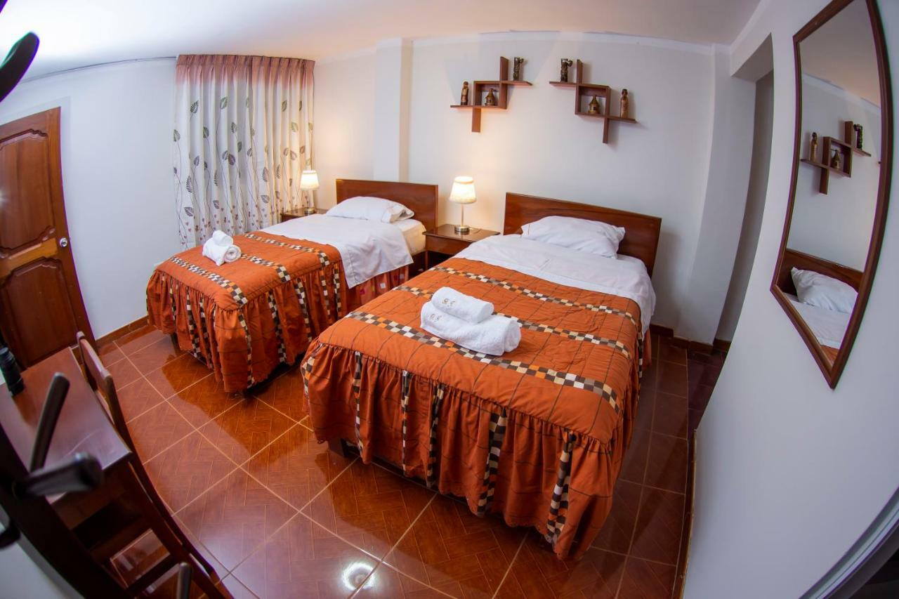 Miski Warak Chachapoyas Buitenkant foto