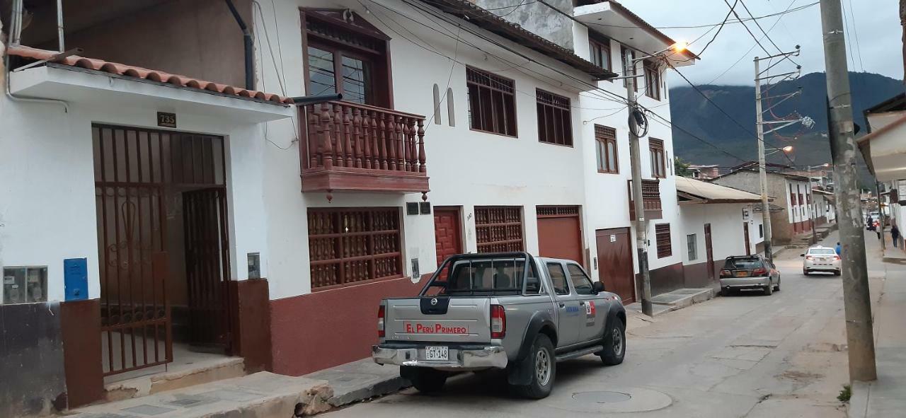 Miski Warak Chachapoyas Buitenkant foto