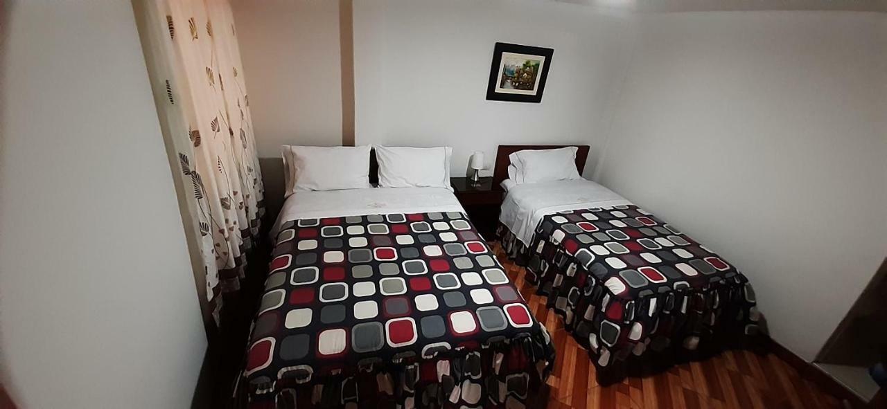 Miski Warak Chachapoyas Buitenkant foto
