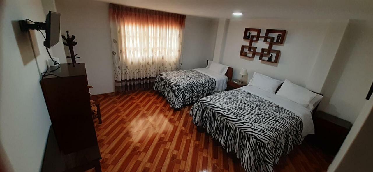 Miski Warak Chachapoyas Buitenkant foto